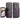 Fierre Shann Oil Wax Cow Leather Card Holder Back Phone Case, For iPhone Air, For iPhone 16 Pro Max, For iPhone 16 Pro, For iPhone 16 Plus