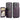 Fierre Shann Oil Wax Cow Leather Card Holder Back Phone Case, For iPhone Air, For iPhone 16 Pro Max, For iPhone 16 Pro, For iPhone 16 Plus