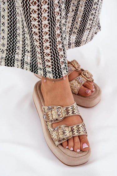 Flip-flops model 209947 Step in style