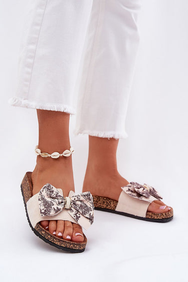 Flip-flops model 209979 Step in style
