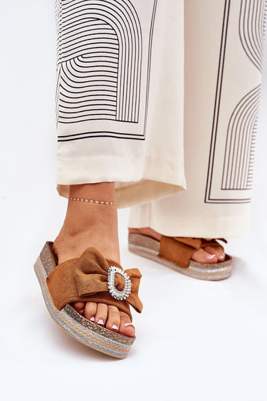 Flip-flops model 210763 Step in style