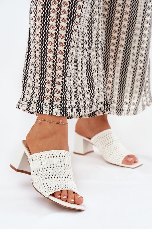 Flip-flops model 210780 Step in style