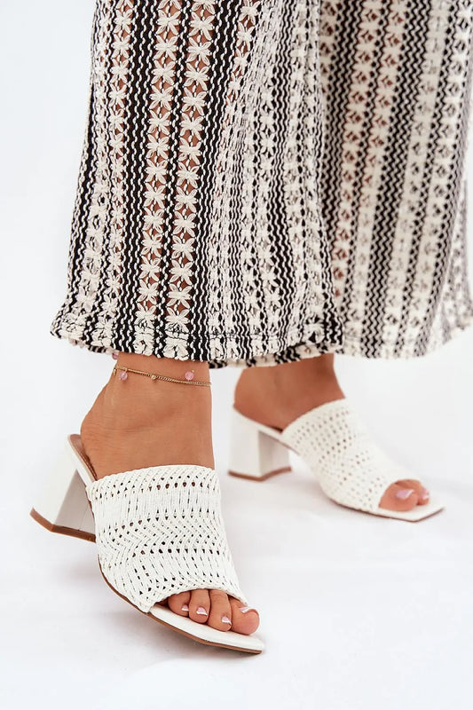 Flip-flops model 210780 Step in style