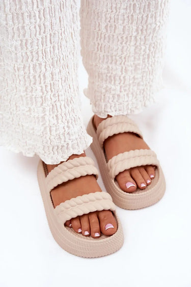 Flip-flops model 211669 Step in style