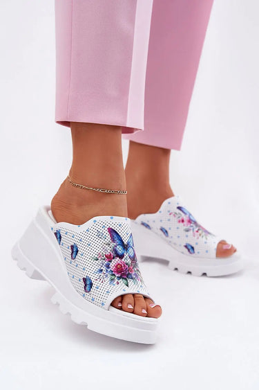 Flip-flops model 213035 Step in style