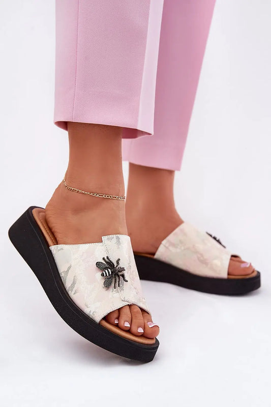 Flip-flops model 213036 Step in style