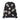 Flower jacquard knitted loose jacket