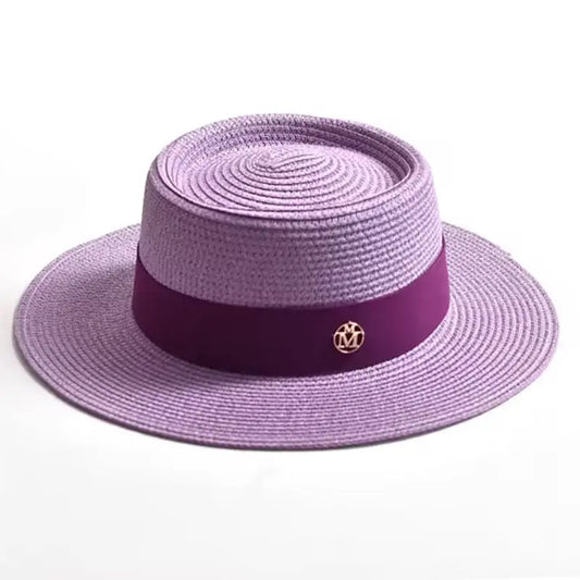 Foldable Beach Seaside Vacation Sun Hat