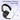 GT-3 2.4G Wireless Bluetooth Stereo ANC Gaming Music Headphone
