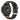GT97 1.53 inch Round Screen 2 in 1 Bluetooth Earphone Leather Strap Smart Watch Supports Bluetooth Calls Utrano