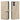 Geometric Pattern RFID Leather Phone Case, For iPhone 16, For iPhone 15 Pro Max, For iPhone 15 Pro, For iPhone 14 Plus / 15 Plus