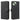 Geometric Pattern RFID Leather Phone Case, For iPhone 16, For iPhone 15 Pro Max, For iPhone 15 Pro, For iPhone 14 Plus / 15 Plus