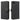Geometric Pattern RFID Leather Phone Case, For iPhone XR, For iPhone XS Max, For iPhone 6 Plus / 7 Plus / 8 Plus