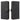 Geometric Pattern RFID Leather Phone Case, For iPhone XR, For iPhone XS Max, For iPhone 6 Plus / 7 Plus / 8 Plus