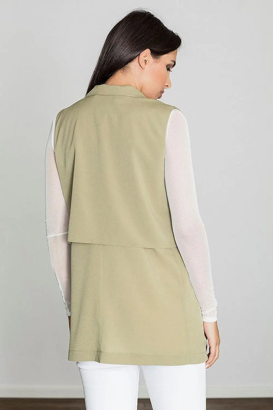 Gilet model 111088 Figl