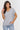 Gilet model 209733 Makadamia