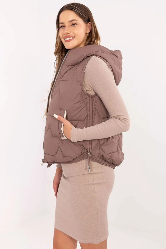 Gilet model 220655 MBM