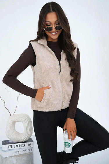 Gilet model 223699 Factory Price