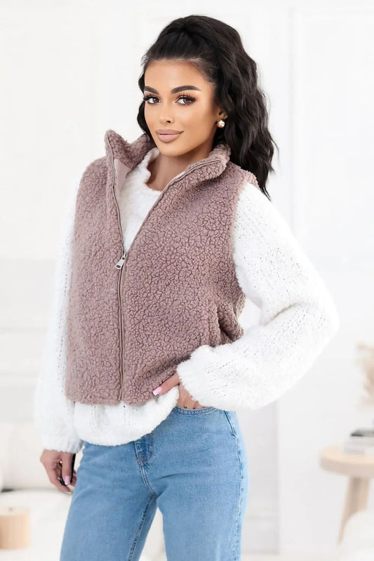 Gilet model 223988 Factory Price