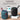 HOPESTAR P20 mini Waterproof Wireless Bluetooth Speaker, P20 mini(Black), P20 mini(Red), P20 mini(Grey), P20 mini(Blue) Utrano