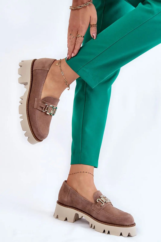 Half shoes model 173456 Step in style