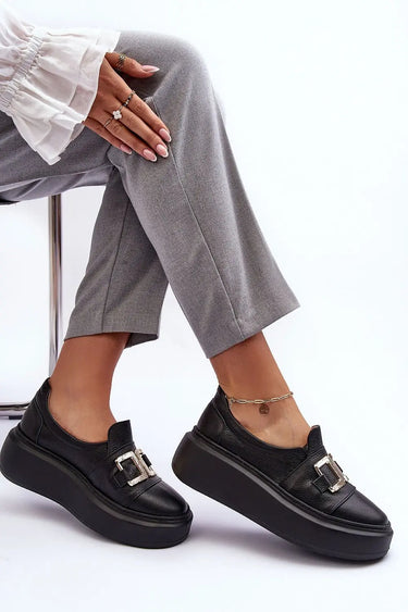 Half shoes model 190174 Step in style