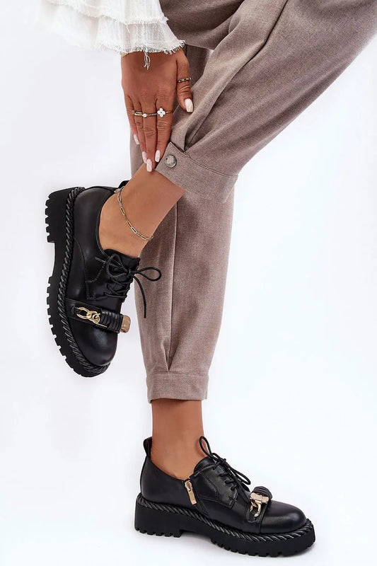 Half shoes model 190176 Step in style