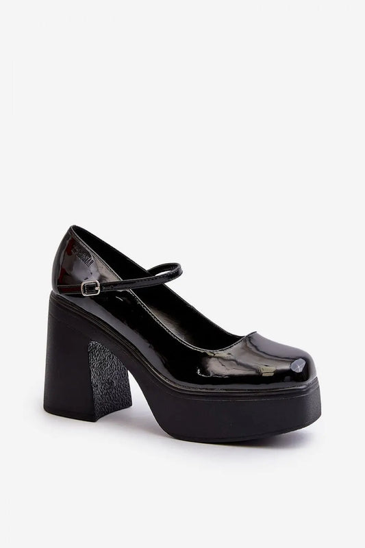 Half shoes model 195410 Step in style