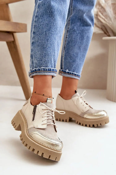 Half shoes model 199809 Step in style