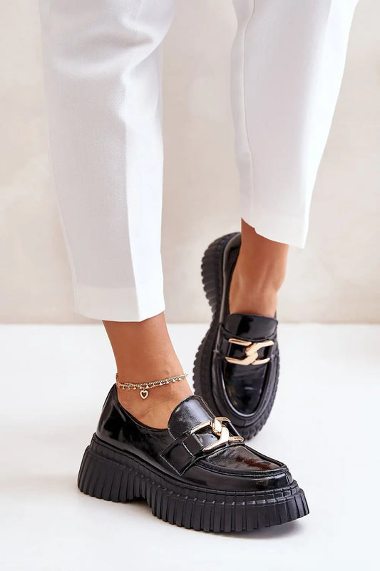 Half shoes model 201139 Step in style