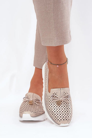 Half shoes model 211119 Step in style