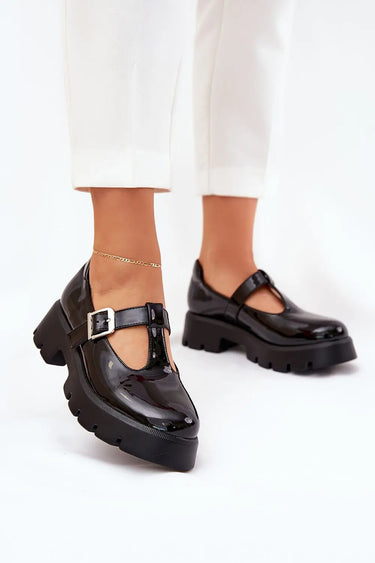 Half shoes model 211125 Step in style
