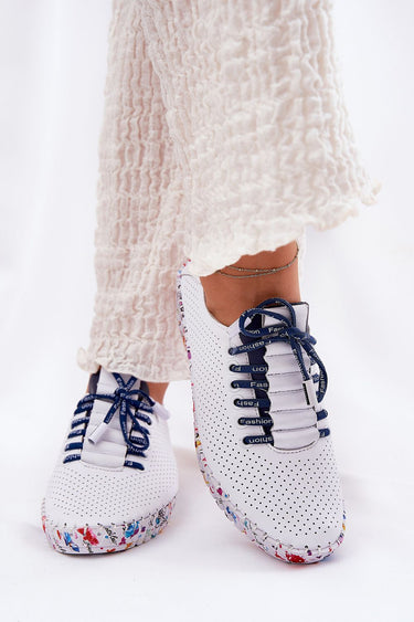 Half shoes model 212556 Step in style