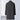 Handmade Double-faced Woolen Goods Mid-length Suit Collar Goose Down Removable Liner Casual Coat