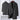 Handmade Double-faced Woolen Goods Mid-length Suit Collar Goose Down Removable Liner Casual Coat