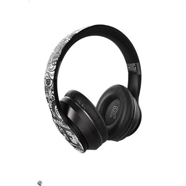 Head-mounted Bluetooth Headset New Card Wireless Utrano