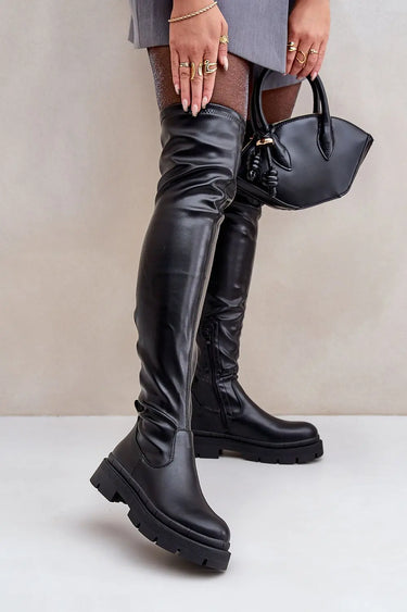 Heel boots model 204667 Step in style