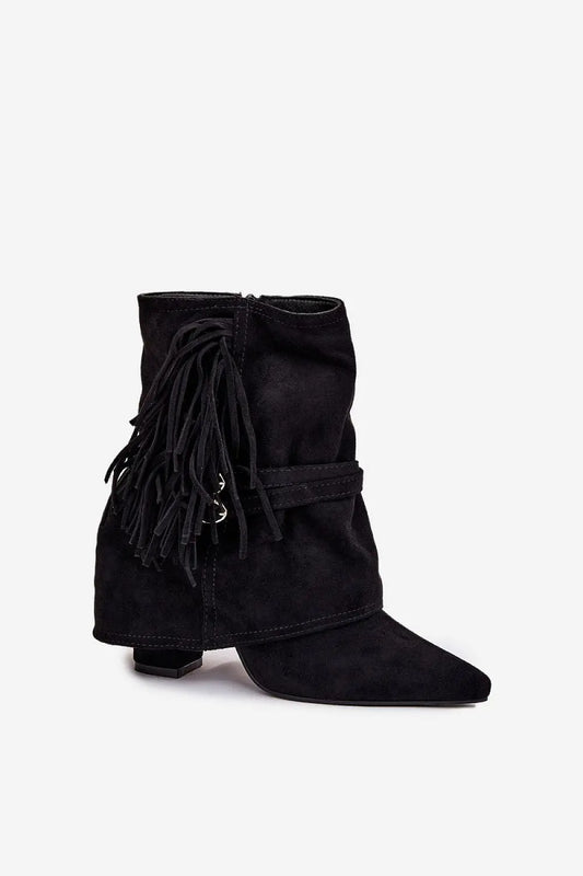 Heel boots model 217179 Step in style