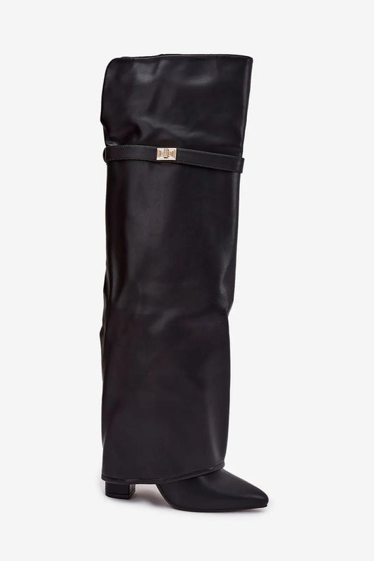Heel boots model 217223 Step in style