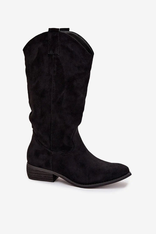 Heel boots model 220715 Step in style