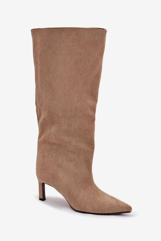 Heel boots model 221529 Step in style