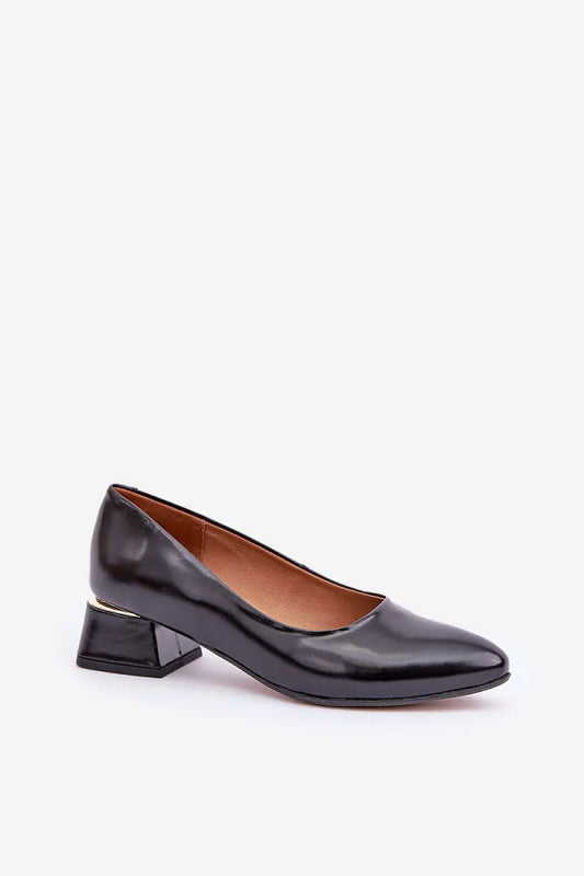 Heel pumps model 206816 Step in style