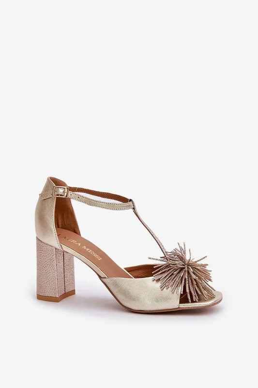 Heel sandals model 212584 Step in style