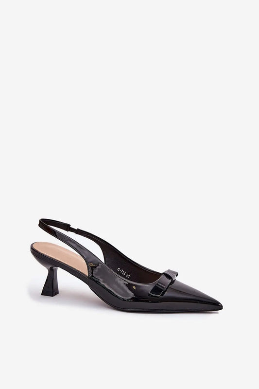 Heel sandals model 214385 Step in style