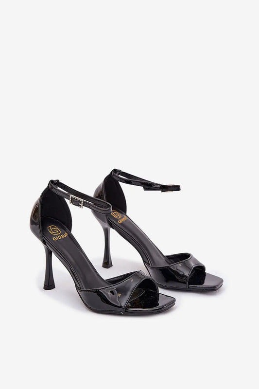 Heel sandals model 222258 Step in style