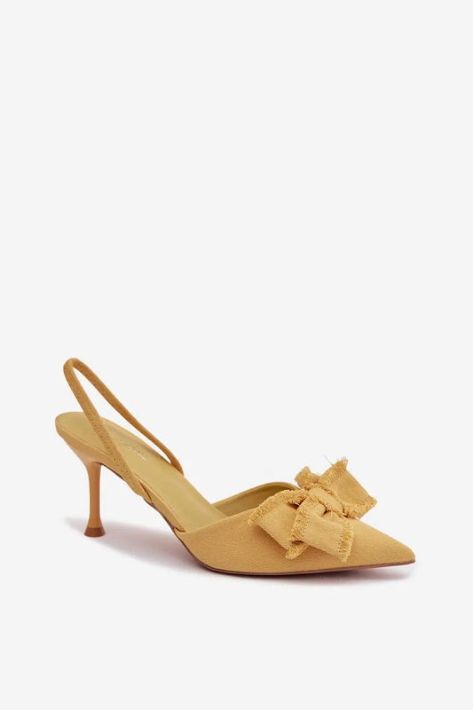 Heel sandals model 224471 Step in style