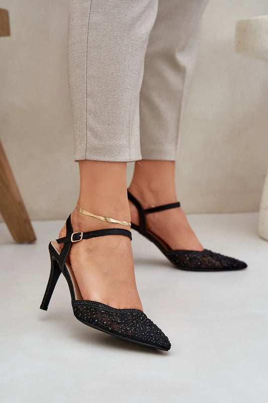 High heels model 208480 Step in style