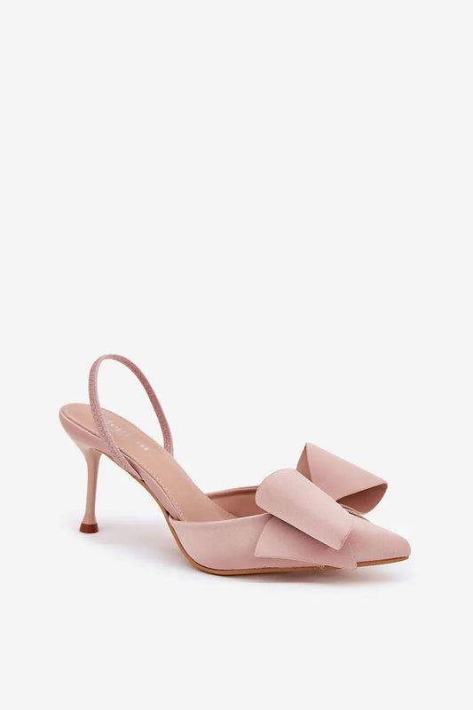 High heels model 209420 Step in style