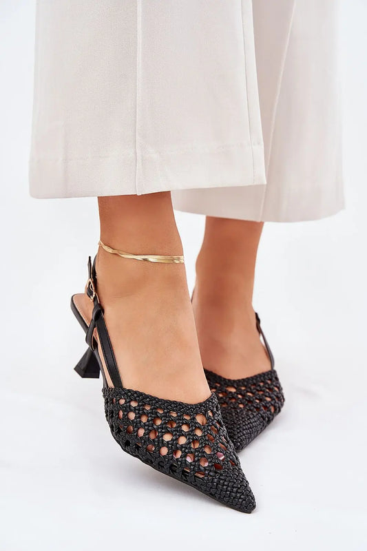 High heels model 211028 Step in style
