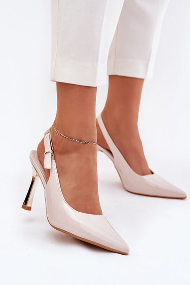 High heels model 214979 Step in style